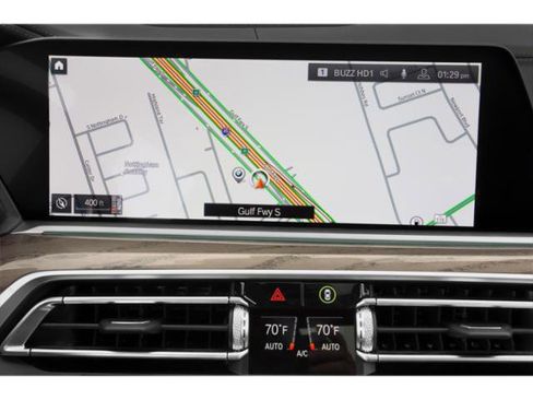 Used 2020 BMW X7 M50i w/ Executive Package image 19