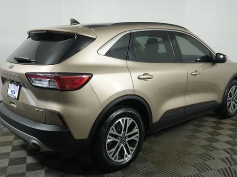 Used 2021 Ford Escape SEL image 3