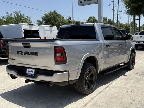 Used 2025 RAM 1500 Lone Star RWD image 5