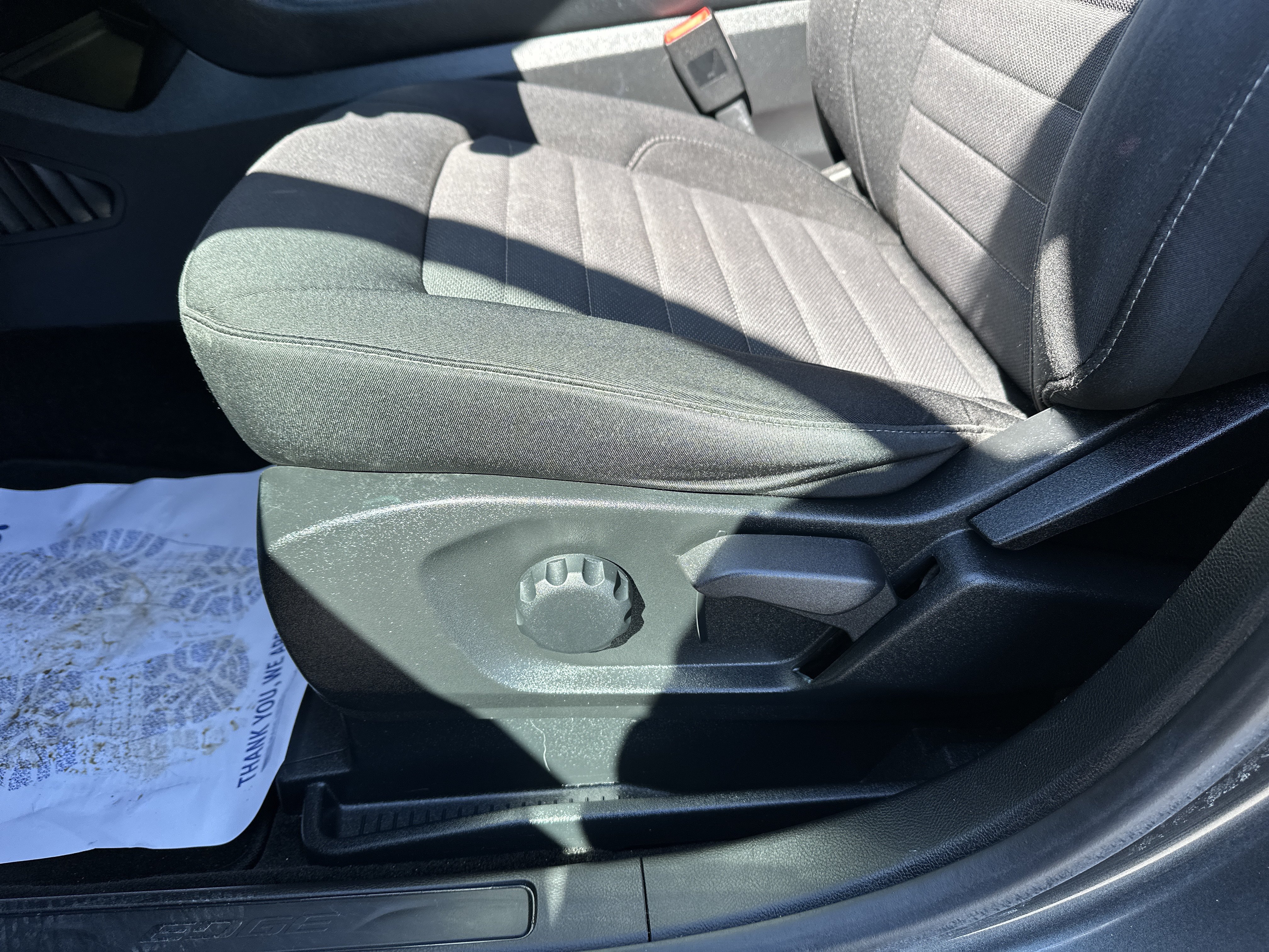 Used 2018 Ford Edge SE AWD/4WD image 10