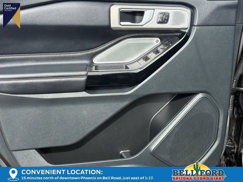 Certified 2023 Ford Explorer ST w/ Equipment Group 401A AWD/4WD image 20