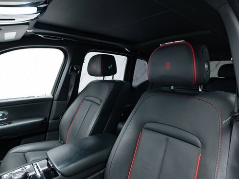 Used 2020 Rolls-Royce Cullinan AWD/4WD image 16
