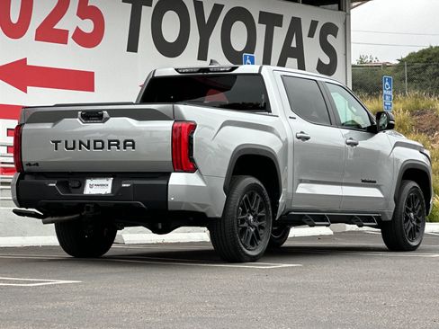 New 2026 Toyota Tundra Limited image 5