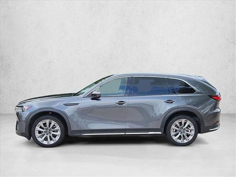 Used 2024 MAZDA CX-90 3.3 Turbo w/ Premium Package AWD/4WD image 8