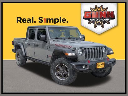 Used 2021 Jeep Gladiator Rubicon