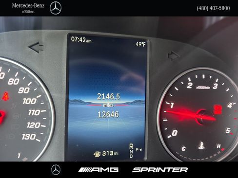 Used 2025 Mercedes-Benz Sprinter 2500 image 33