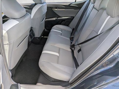 New 2026 Toyota Camry SE FWD image 15