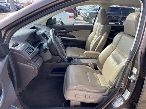 Used 2014 Honda CR-V EX-L image 8