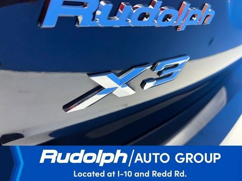 Used 2022 BMW X3 xDrive30i w/ M Sport Package 2 image 9