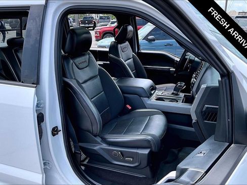 Used 2019 Ford F150 Raptor w/ Equipment Group 802A Luxury AWD/4WD image 29