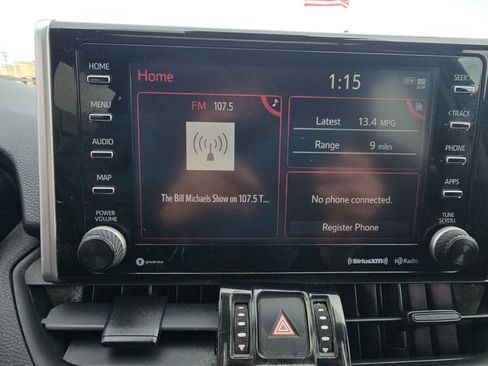 Used 2020 Toyota RAV4 TRD Off-Road w/ TRD Off-Road Weather Package image 16