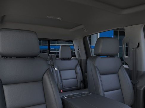 New 2026 Chevrolet Silverado 1500 LT w/ Texas Edition Plus AWD/4WD image 24