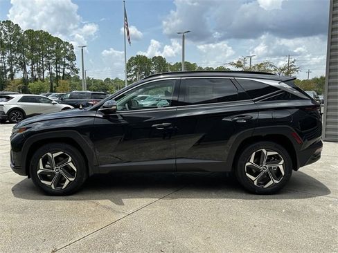 New 2024 Hyundai Tucson Limited image 5