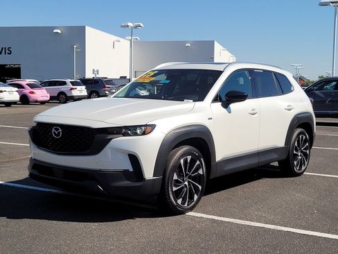Used 2025 MAZDA CX-50 2.5 Hybrid w/ Premium Plus Pkg AWD/4WD image 10