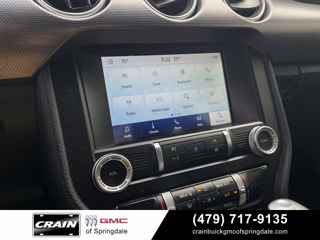 Used 2021 Ford Mustang GT w/ Equipment Group 301A RWD image 15