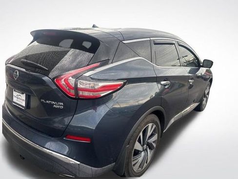 Used 2015 Nissan Murano Platinum w/ Platinum Technology Package image 10
