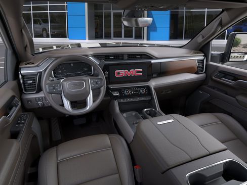 New 2026 GMC Sierra 3500 Denali w/ Denali Reserve Package image 15