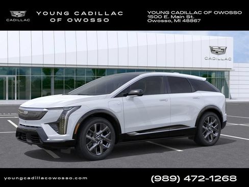 New 2027 Cadillac Optiq Luxury AWD/4WD image 2