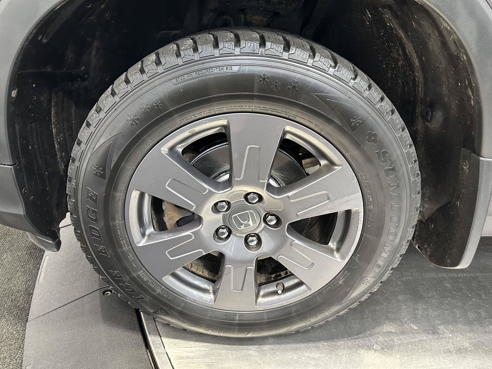 Used 2019 Honda Ridgeline RTL image 9