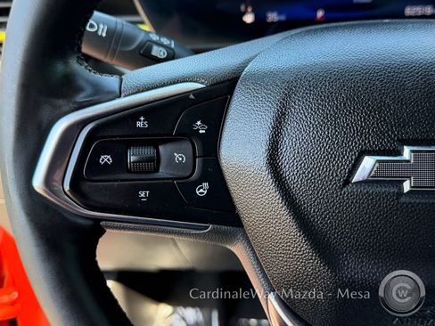 Used 2024 Chevrolet Trax ACTIV w/ Driver Confidence Package FWD image 33