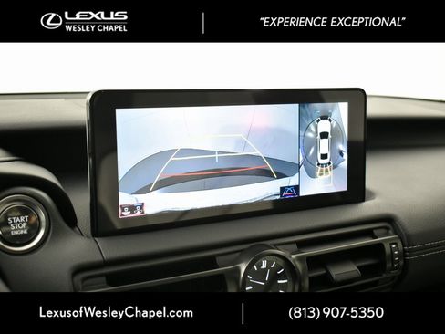 New 2025 Lexus IS 350 F Sport image 13