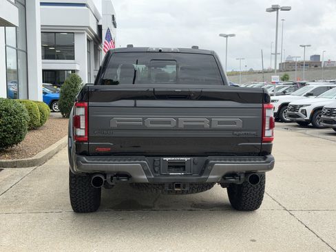 Used 2022 Ford F150 Raptor w/ Raptor 37 Performance Package AWD/4WD image 6