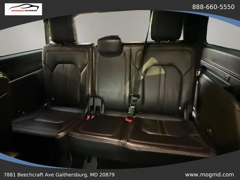 Used 2019 Ford Expedition Max Limited w/ Equipment Group 303A AWD/4WD image 42