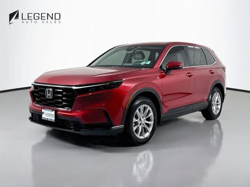 Used 2024 Honda CR-V EX image 1