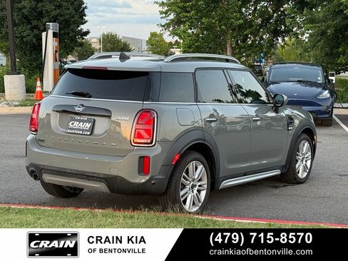 Used 2022 MINI Cooper Countryman FWD image 7