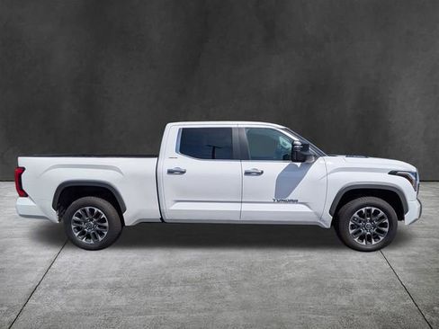 Used 2024 Toyota Tundra Limited AWD/4WD image 3