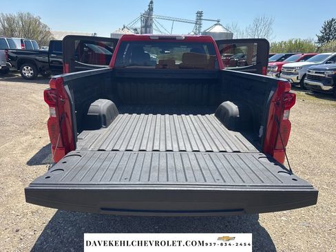 Used 2023 Chevrolet Silverado 1500 LT w/ Protection Package image 13