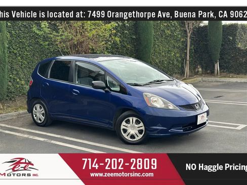 Used 2011 Honda Fit image 1
