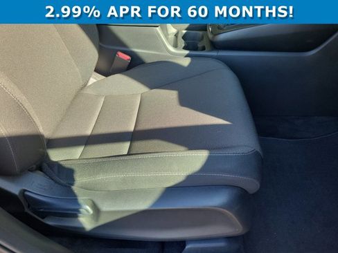 Certified 2024 Honda CR-V LX image 21