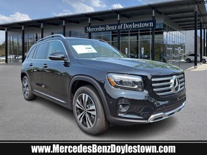 New 2025 Mercedes-Benz GLB 250 4MATIC