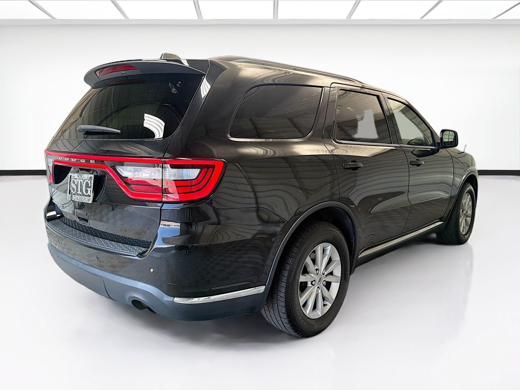 Used 2021 Dodge Durango SXT RWD image 4