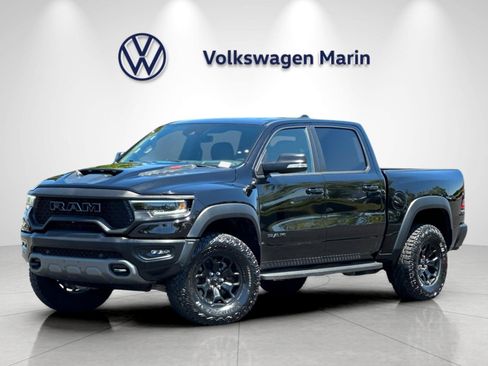 Used 2022 RAM 1500 TRX w/ TRX Level 2 Equipment Group AWD/4WD image 1