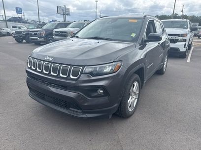 Used 2022 Jeep Compass Latitude w/ Sun and Sound Group