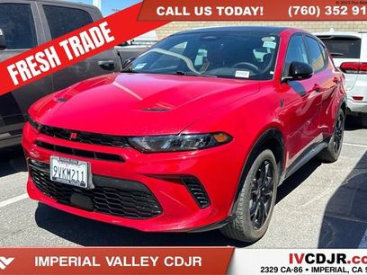 Used 2024 Dodge Hornet R/T Plus w/ R/T Blacktop Package