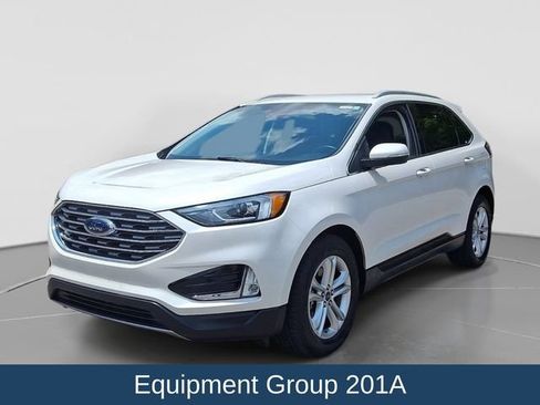 Used 2019 Ford Edge SEL w/ Equipment Group 201A AWD/4WD image 4