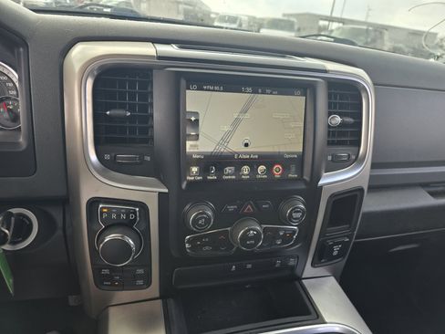 Used 2017 RAM 1500 Big Horn image 12