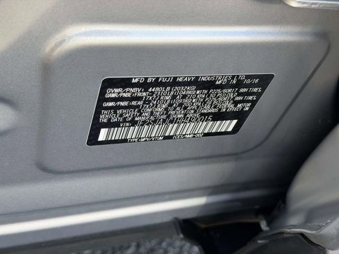 Used 2017 Subaru Forester 2.5i Limited image 25