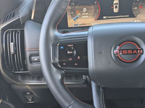 New 2026 Nissan Armada PRO-4X w/ Captain's Chari Seat Package image 23