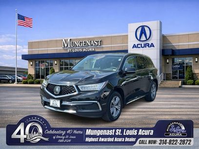 Used 2020 Acura MDX SH-AWD