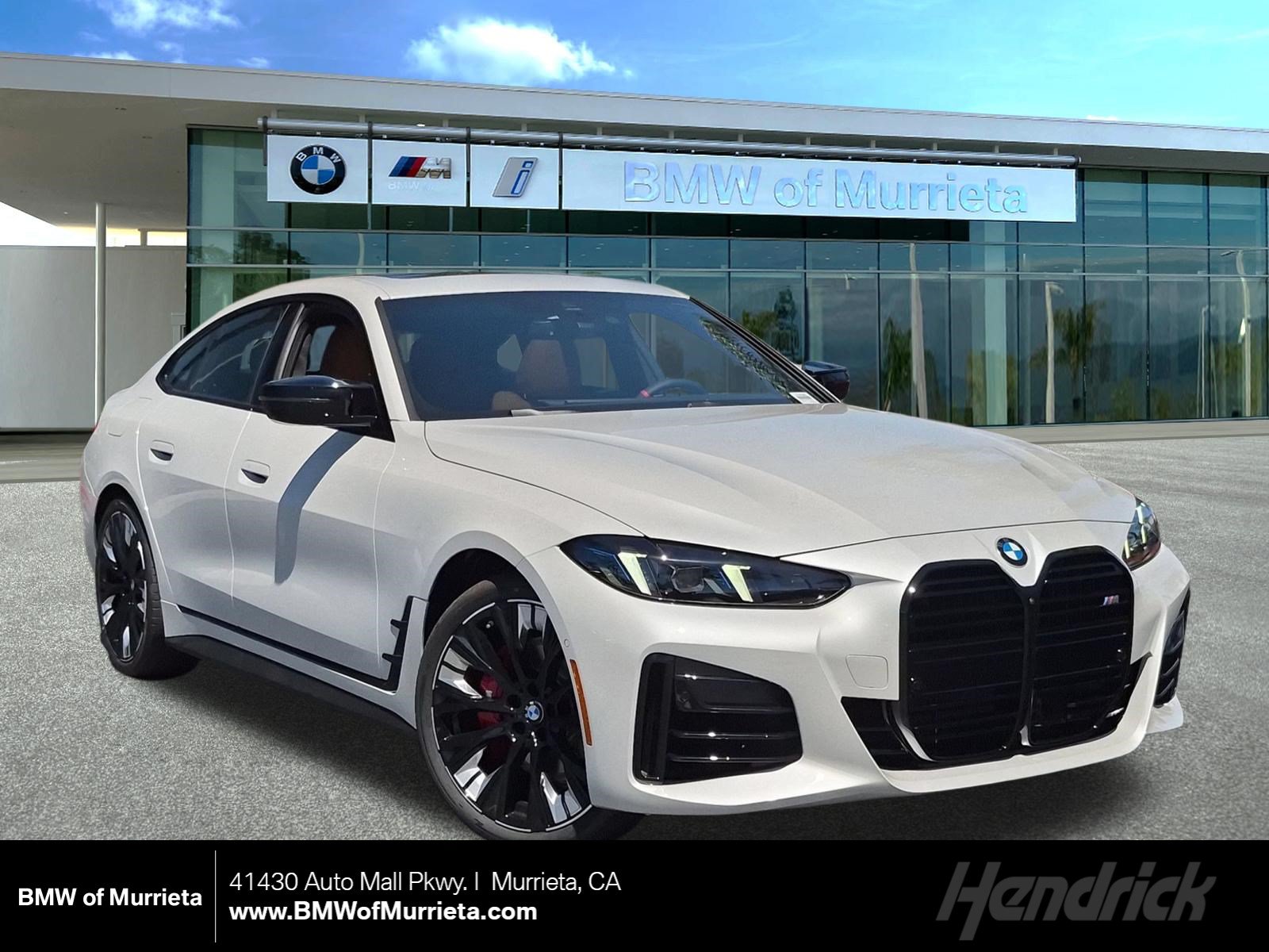 New 2026 BMW M440i w/ Premium Package RWD image 1