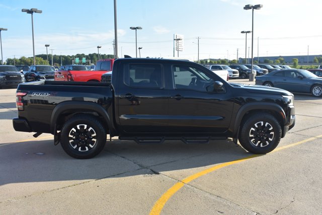 Used 2023 Nissan Frontier Pro-X w/ Technology Package RWD image 4