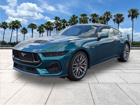 New 2026 Ford Mustang GT Premium image 4
