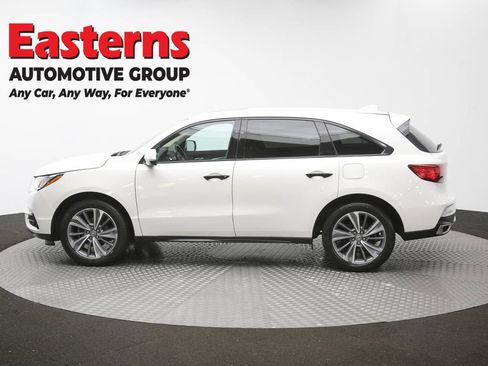 Used 2018 Acura MDX SH-AWD w/ Technology Package image 57
