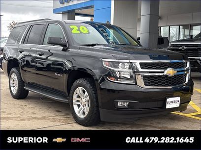 Used 2020 Chevrolet Tahoe LT