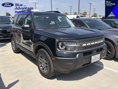 Used 2025 Ford Bronco Sport Big Bend AWD/4WD image 13