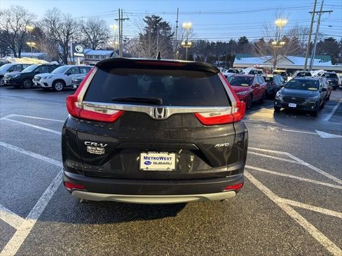 Used 2017 Honda CR-V EX-L image 6